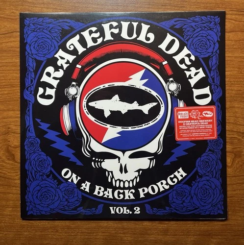 GRATEFUL DEAD On a Back Porch Vol 2 (180g Vinyl, LP RSD BF 2025) NEW MINT SEALED