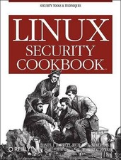 Daniel J Barrett Linux Security Cookbook Paperback Cookbooks Ser.