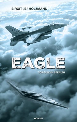 Birgit B Holzmann | Eagle | Taschenbuch | Deutsch (2024) | Top Gun vs. Stealth