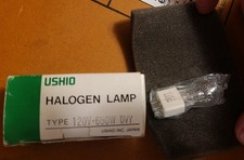USHIO DVY 650W 120V Photo Projection LIGHT BULB Studio LAMP Projector NEW