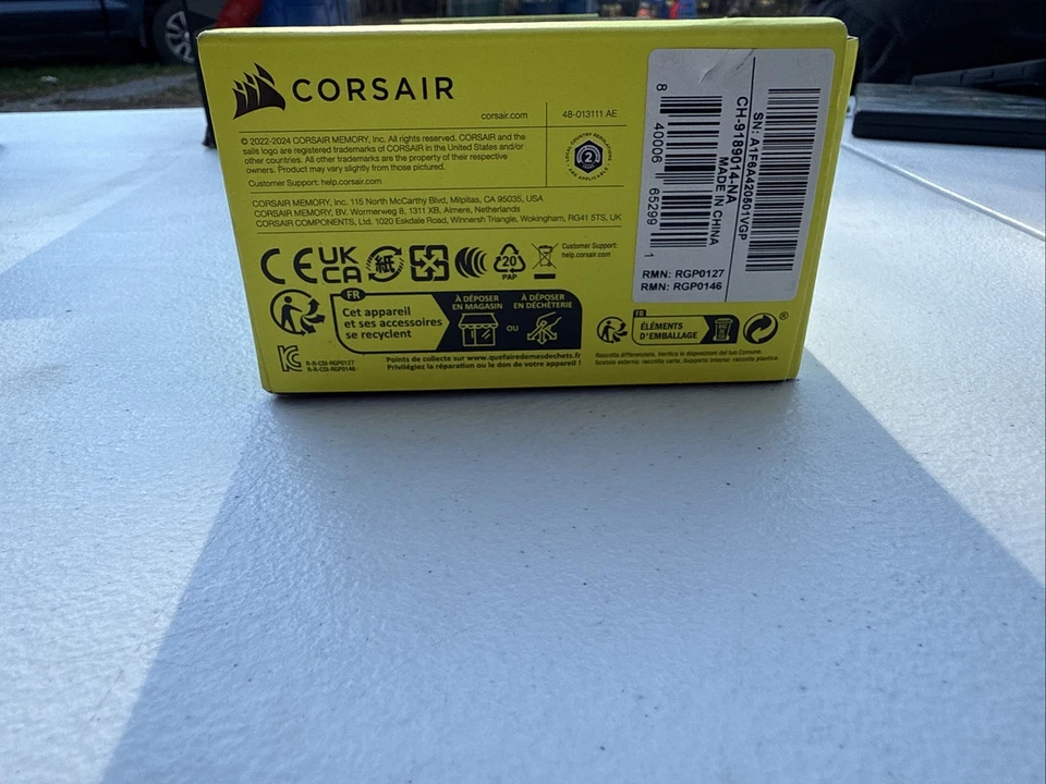 New Corsair K70 Pro Mini Wireless Mechanical Gaming Keyboard CH-9189014-NA - Image 3 of 4