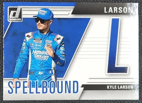 2025 Donruss Racing SpellBound (Pick Driver From List Below) - Picture 1 of 30