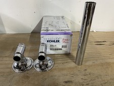 Kohler K-26503-CP Eclectic 12" Grab Bar, Polished Chrome *PARTS ONLY*