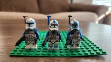 Clone Army Customs Clone Troopers