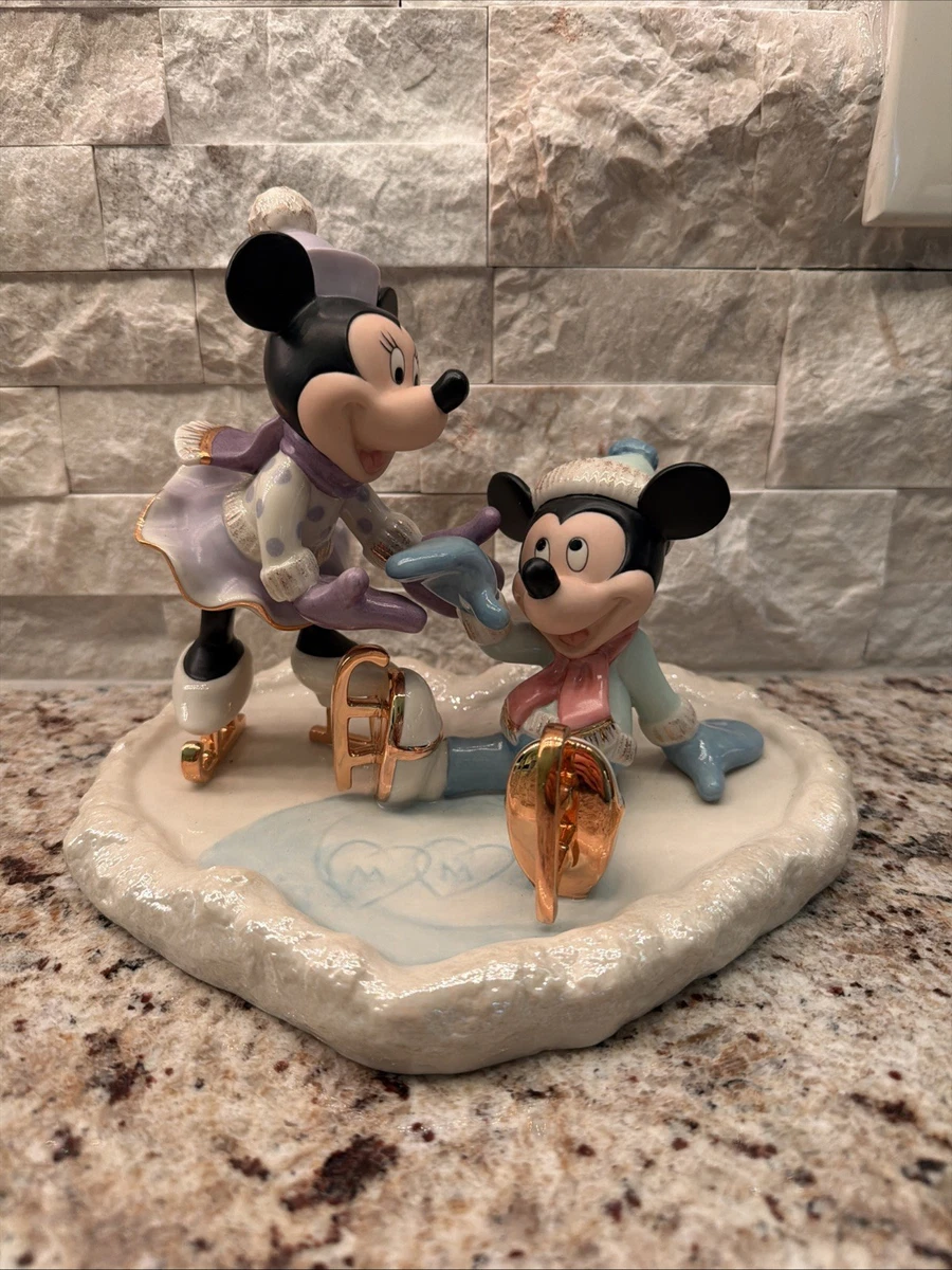 Lenox Mickey Mouse In Lenox Figurines for sale | eBay