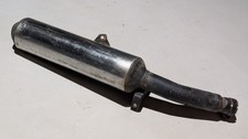 GENUINE YAMAHA FZR600 4JH 1994 -95 EXHAUST SILENCER MUFFLER