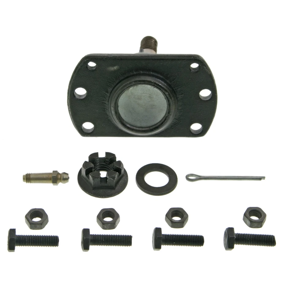 Junta esférica de suspensão dianteira inferior MOOG para 1995-1999 Chevrolet Monte Carlo - Imagem 2 de 3