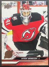 2023-24 Upper Deck Series 1 - Vitek Vanecek #113