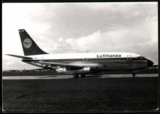 Fotografía avión Boeing 737 City Jet, Lufthansa D-ABCE