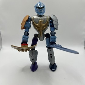 LEGO Knights Kingdom Sir Jayko 8792 Knight Box Used Complete