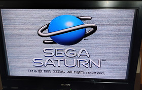 Sega Saturn Bundle (Read Description Please!!!)