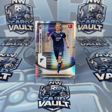 2023-24 Topps Chrome Bundesliga Maximilian Beier /225 Rookie Prism Hoffenheim