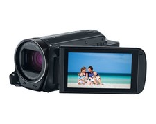 Canon VIXIA HF R70 HD Camcorder with 57x Advanced Zoom and WiFi