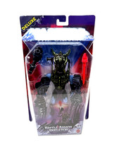 MOTU Mattel Masters Of The Universe 200x Skeletor Battle Armor SEALED M5