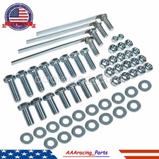 For 11-19 Chevygmc 2500 3500 41489 Fisher Minute Mount Snow Plow Mount Bolt Kit