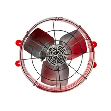 2940 CFM Smart App Controlled 2-Speed Gable Mount Attic Fan