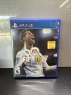 FIFA 18 (Sony PlayStation 4, 2017) Free Shipping