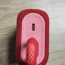 JBL Go 3 Bluetooth Speaker, Pre-Owned, Powerful Sound