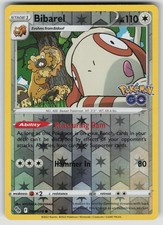 Bibarel #60 Prices | Pokemon Go | Pokemon Cards