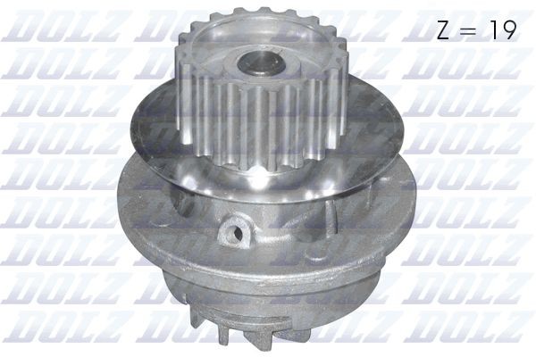 Dolz Wasserpumpe D213 FüR Daewoo-image