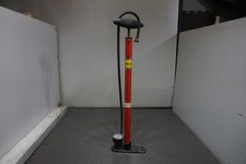 Vintage Silca Track Pump RED, 240psi/16 bar, ...