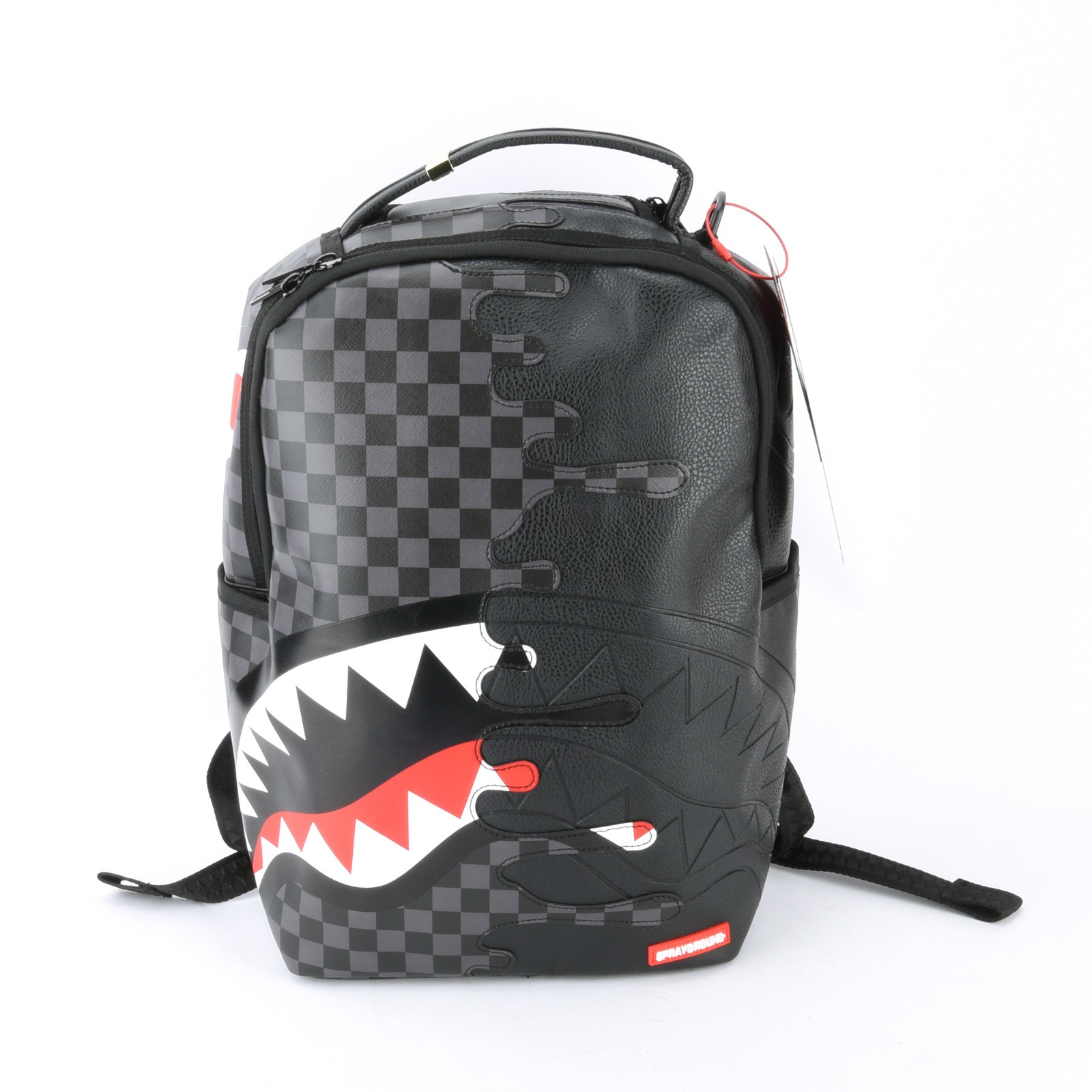 Zaino Sprayground Velocità Lato Squalo Unisex