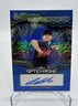 2025 Leaf Optichrome Cam Caminiti Braves Blue Glimpse Into the Future Auto 1/3