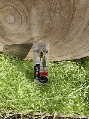 Lurefans Super Rattle Snake SR40 40mm 7,8g Sinking Color 44#