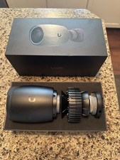 Ubiquiti Protect AI Pro Indoor Outdoor 4K PoE Security Camera UVC-AI-Pro Black