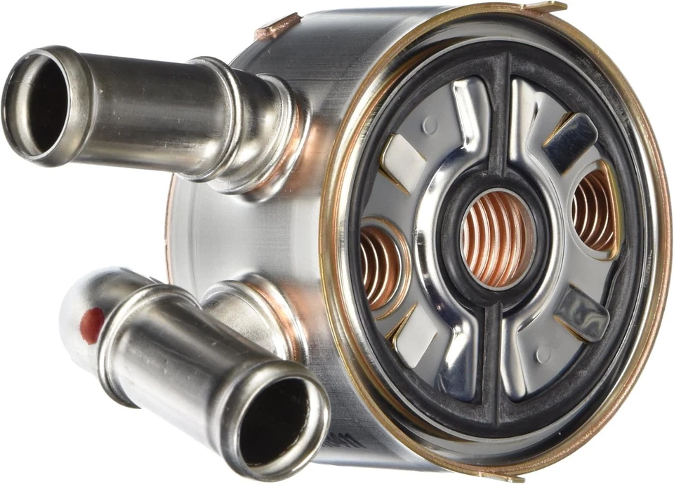 MAZDA Genuine UPGRADE ENGINE OIL COOLER for CX-7 2007-2012 LF6W-14-700A - Image 2 of 3