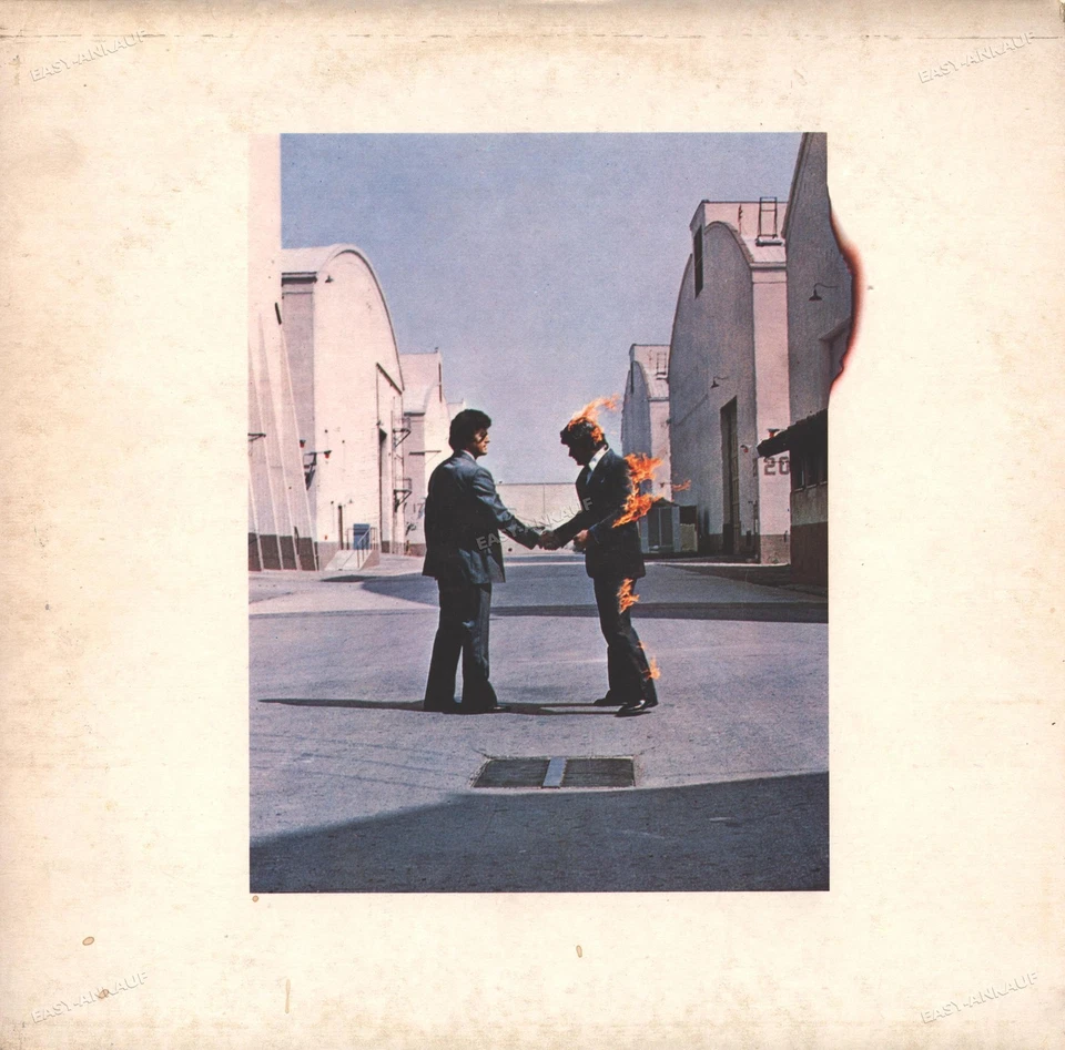 Pink Floyd Wish You Were Here LP, Foto 1 von 2