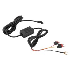 Dash Cam Acc Hardwire Kit, USB Type C Dashcam Kit Step-Down Cable, 12V-24V7982