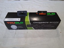 Truglo 4x32 Crossbow Scope TG8504B3W