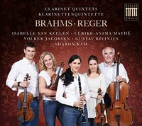 Johannes Brahms - Clarinet Quintets - Cd - 38 - F4Z