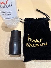 [Good Condition] BACKUN Clarinet Barrel Lumie...