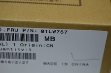 Original 01LW757 Lenovo Thinkpad Mainboard Intel I5-6300U I5-6300U No Key