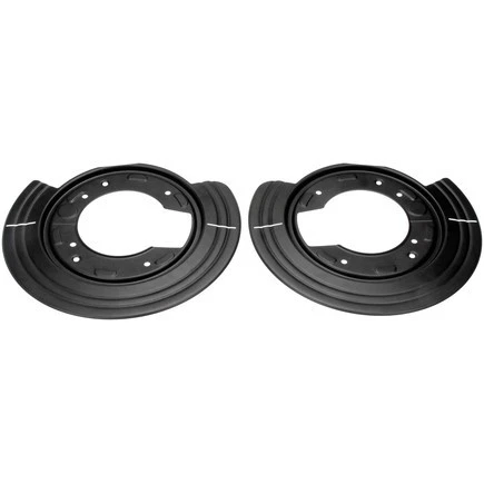 Protector antipolvo de freno Dorman 924-230 1 r para PAI Foto 2 de 4