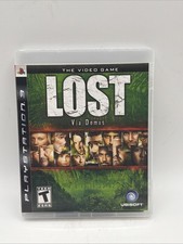 Lost: Via Domus Sony PlayStation 3 Great Collection PS3 Ubisoft