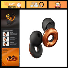 Adjustable Ear Plugs - 3 Modes for Noise Reduction 20-26dB Flexible Fit for Fo