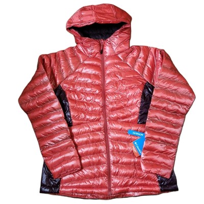 Columbia Labyrinth Loop II Jacket   Women s Large | Hooded | Omni-Heat 