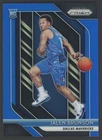 2018-19 Panini Blue Prizm #250 Jalen Brunson Mavericks RC Rookie 24/199