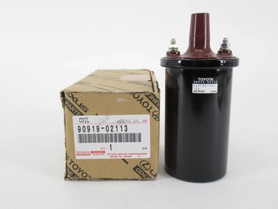 Toyota Genuine   IGNITTON COIL for AE86 LEVIN TRUENO COROLLA CP 90919-02113
