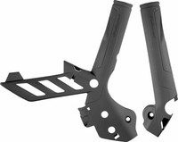 Rahmenschoner Schwarz Polisport Ktm Sx/Sx-F/Xc/Exc/Exc-F/Xc-F/Xc-W/Xcf-W 846650