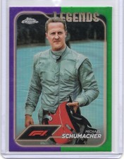 2024 Topps Chrome Formula 1 - Michael Schumacher #197 for sale | eBay