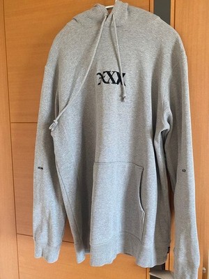 GOD SELECTION XXX Hoodie Gray M
