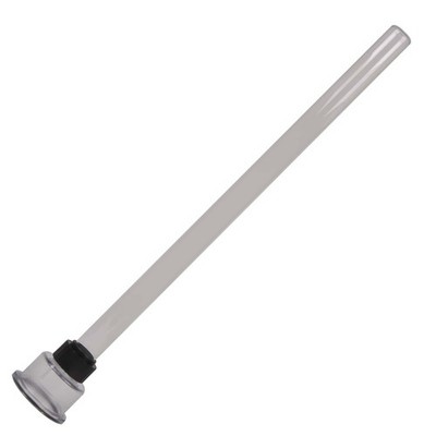 Wagner GREEN Ersatz Quarzglas 450 x 25mm für Tower UVC 42 Watt