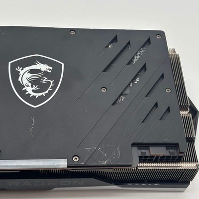 MSI Radeon RX 6800 XT Gaming X Trio 16GB GDDR6 Graphics Card | eBay