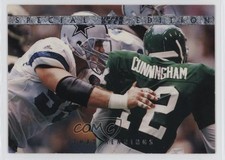 1995 Upper Deck Special Edition Chad Hennings #SE59 n1u