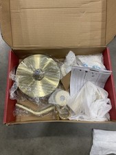 Pfister LG89-8NCBG Contempra Tub-Shower Faucet Brushed Gold 1.75 GPM, No Valve