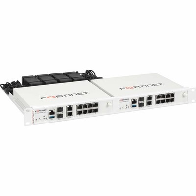 Rackmount.IT Rackmount Kit for FortiGate 90G / 91G Series DUO (rmfrt20)
